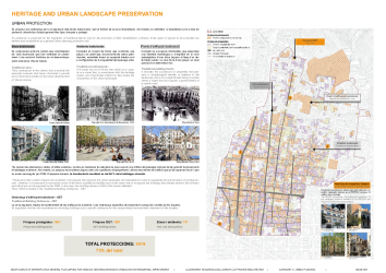 Regeneration of the Gracia's neighbourhoods' urban and environmental improvement